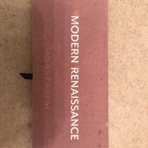 Anastasia Modern Renaissance palette